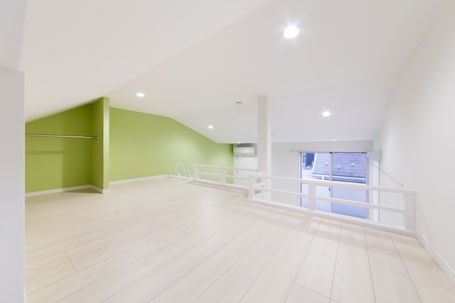 Ｐｒｉｍｏ検見川 ハンガースペース　ネット無料