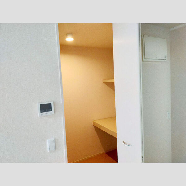 Tryall ウォークインクローゼット