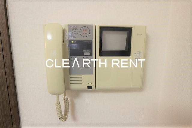 菱和パレス世田谷桜新町1階 ★安心のモニター付きオートロック★