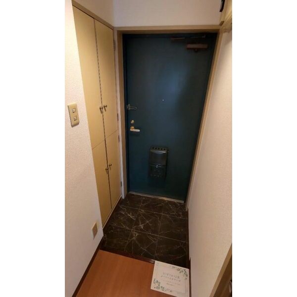 エクセルハイツKEYAKI302号室 玄関