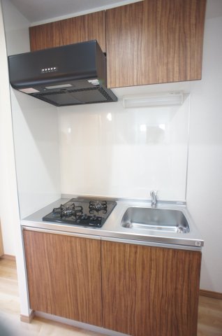 カーサルミエール きれいなキッチンです