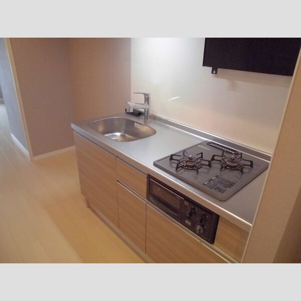フィールドライズ日本橋702号室 キッチン