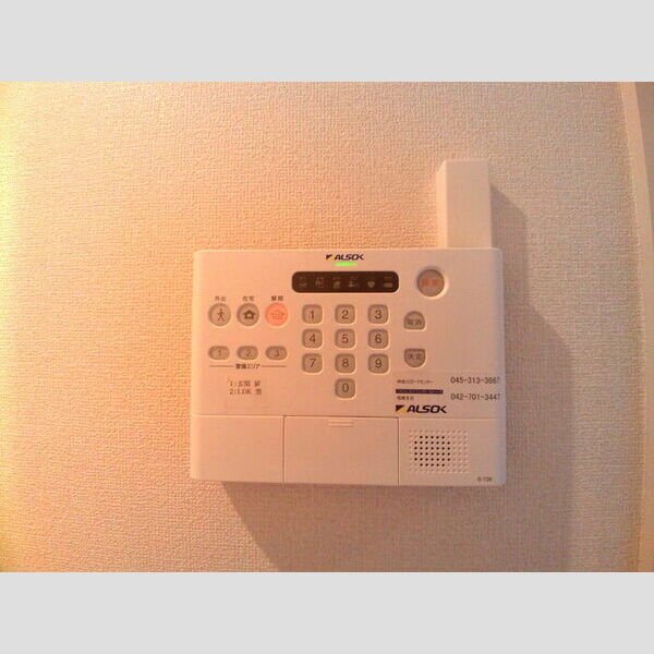 コーポミナモトⅢ ALSOK完備