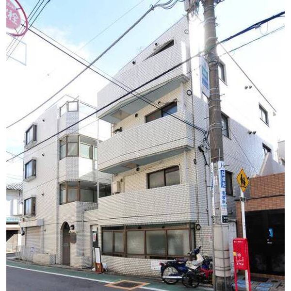 メゾン・ド・サブリエ 外観