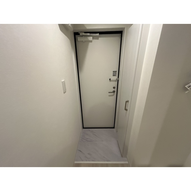 MQuarto堀切菖蒲園206号室 玄関