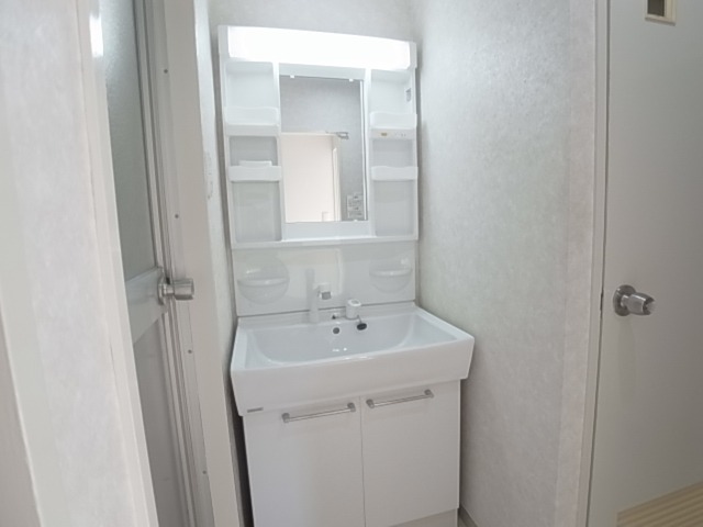 ビューアイランドさつきが丘 洗面