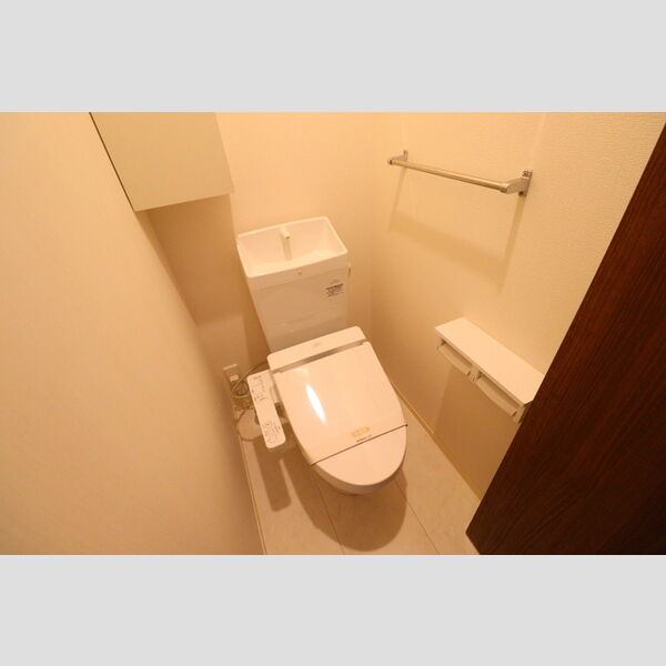 アンソレイエ トイレ