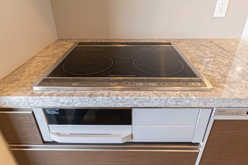 ザ・パークハウス西新宿タワー６０48階 内観