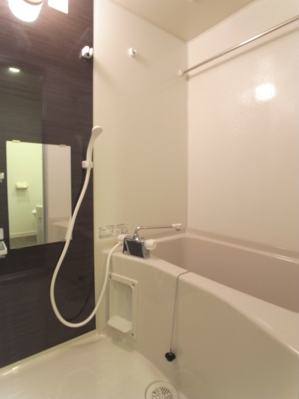 リブリ・branche1階 お風呂