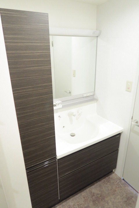 T's garden府中3階 洗面