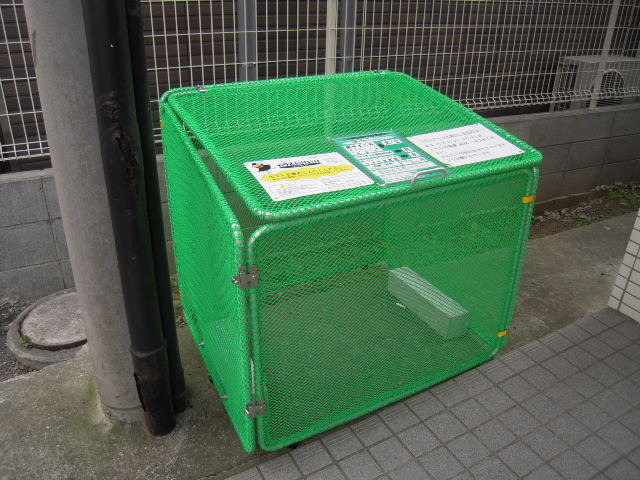 ピノワール大倉山0402号室 ☆ゴミ置場☆