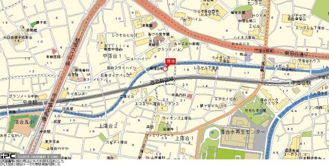 フェニックス下落合8階 null