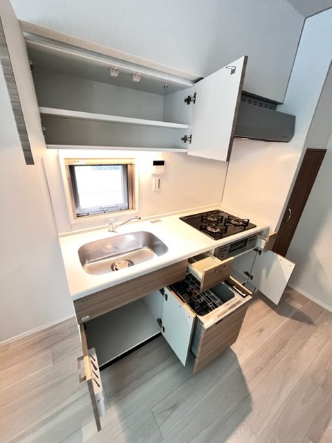 レジディア御茶ノ水プレイス8階 キッチン