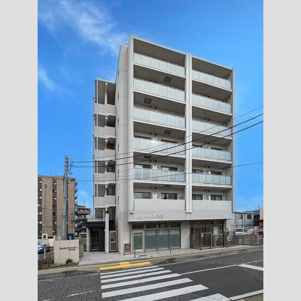 Garden House Ⅲ 大宮土呂駅前の外観画像