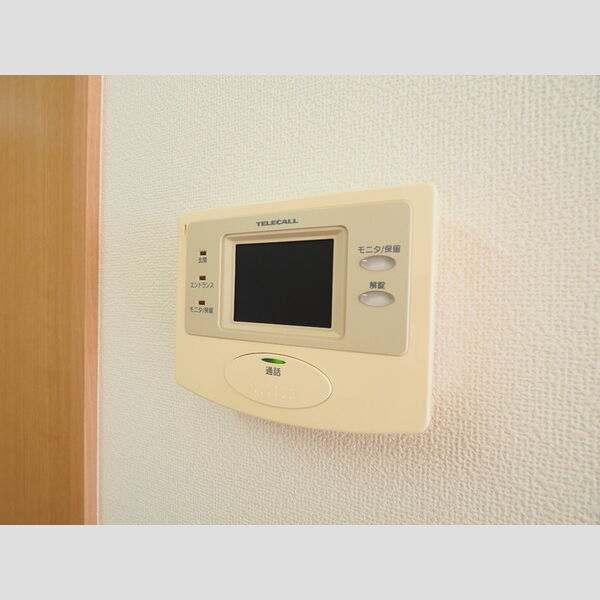 スタイラクスハウス305号室 TVインターホン