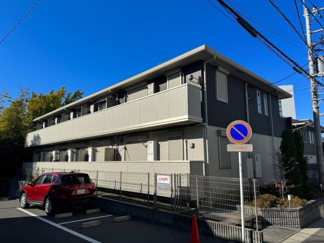 マレアガーデン新横浜Ｅ棟0107号室 外観