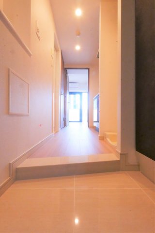 大森海岸レジデンス2階 内観