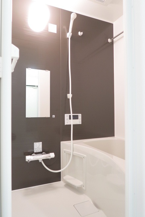 T’s Cuore梅ヶ丘3階 お風呂