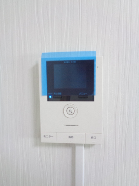 六幸館0202号室 セキュリティ