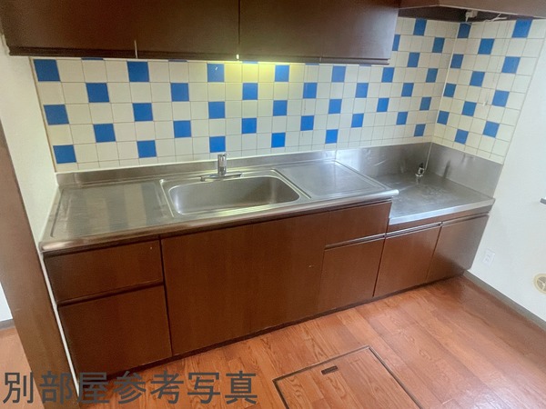 メゾン・ミキ キッチン