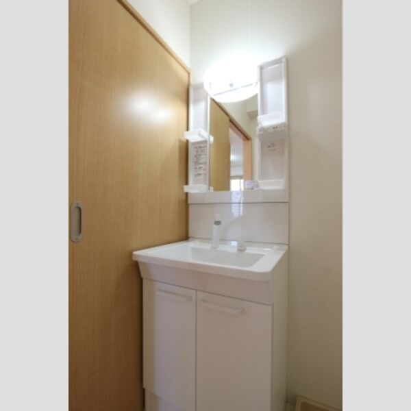プレミエ・ステラ105号室 洗髪洗面化粧台