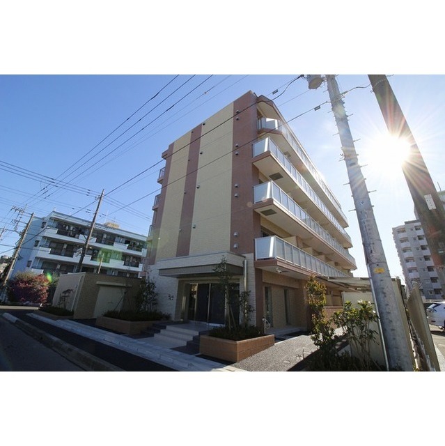 プレール・ドゥーク西川口Ⅱ 外観