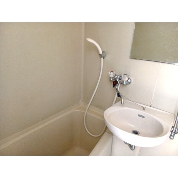 泉町ハイツ お風呂