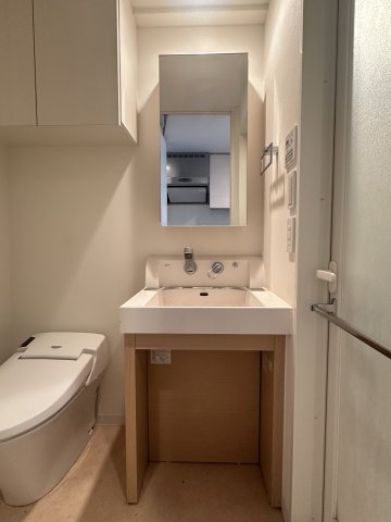 プラウドフラット森下ウエスト404号室 洗面