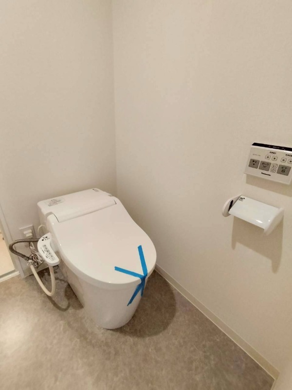 TraValore淵野辺3階 トイレ