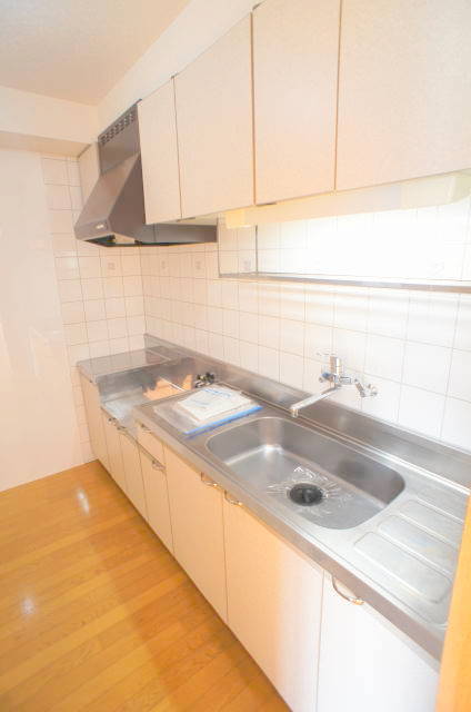 アメニティー・なかにし0302号室 キッチン