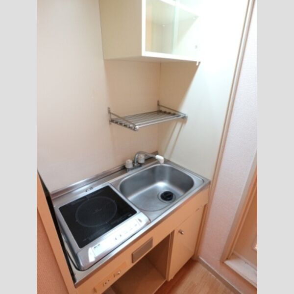 マルヤスハウス IHコンロ1口付き