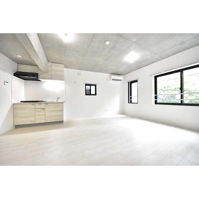 MAISON DE SHIBA 内観