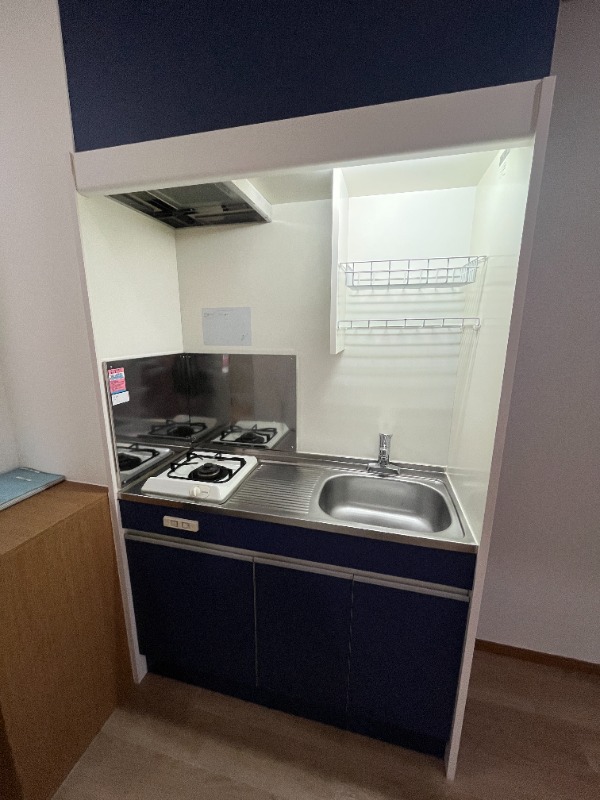 タウンコート池尻1階 キッチン