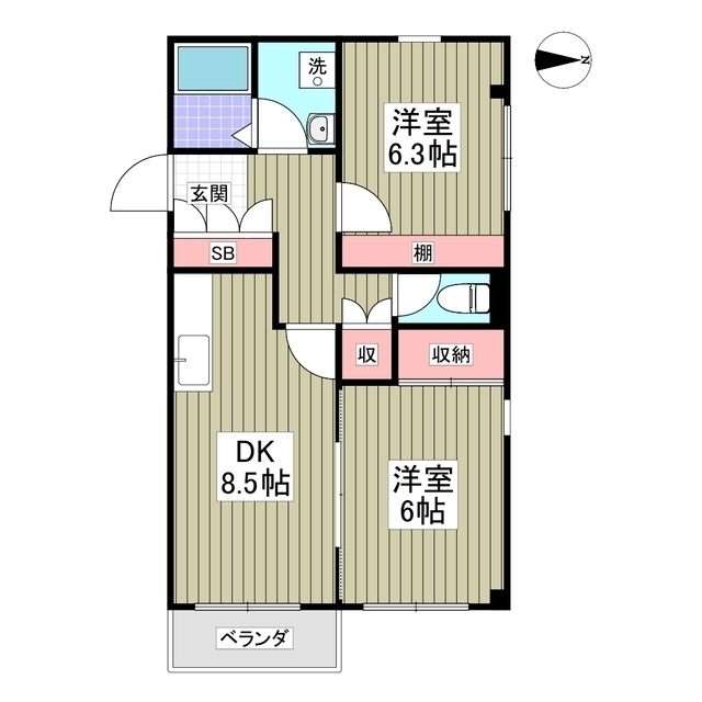 リビング