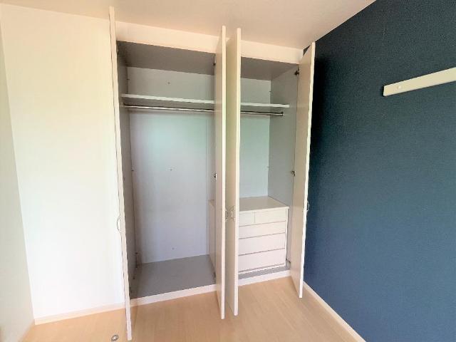 エクセレントヴュー米峰 収納