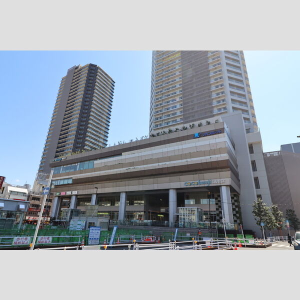 レジデンスけやき102号室 国分寺駅(875m・11分)