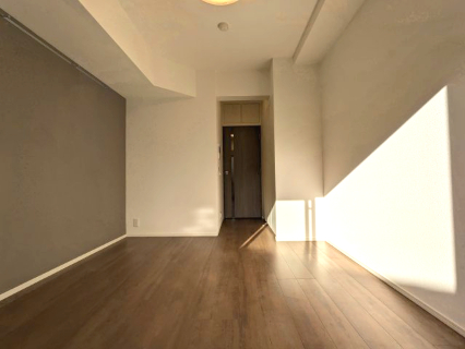 アジールコート東大井417号室 リビング