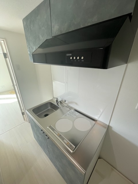 ブリーズ東船橋0202号室 キッチン