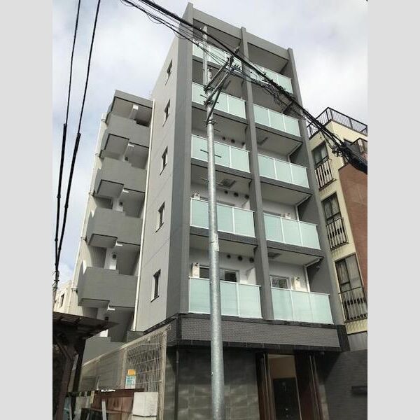 サムティレジデンス市川の外観画像