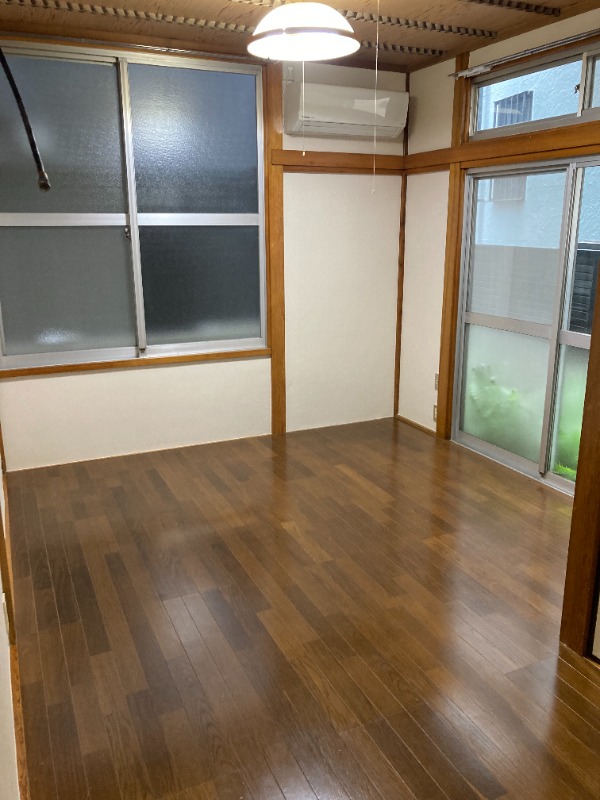 セブンミニマンション リビング