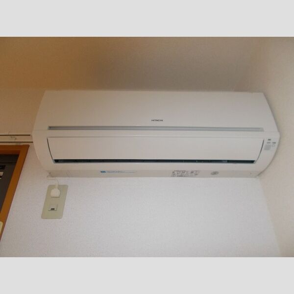 アルム横浜202号室 エアコン