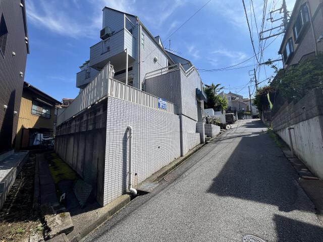 ジュネパレス柏第351階 外観