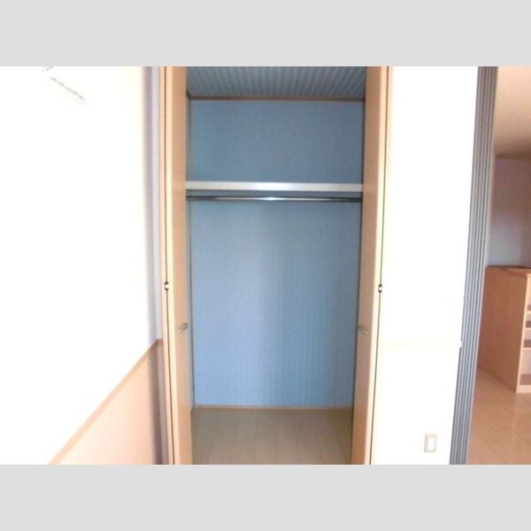 グランメール・M202号室 クローゼット