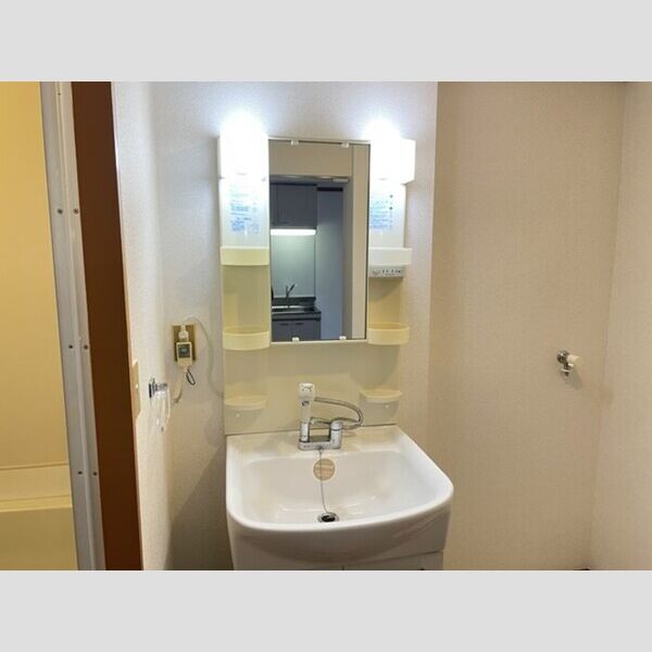 パークハイツ相川 洗面所　洗髪洗面化粧台