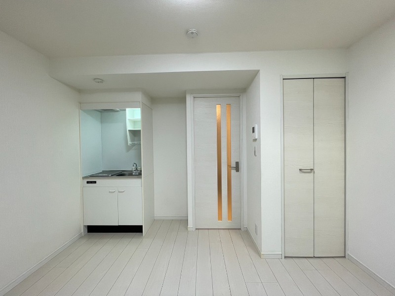 パティシオン駒込1階 リビング