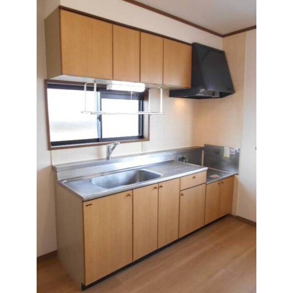 シンパティア誉田 キッチン