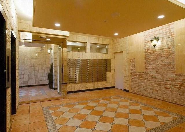 ガラ・グランディ練馬2階 ◆ホール床にもこだわりました◆