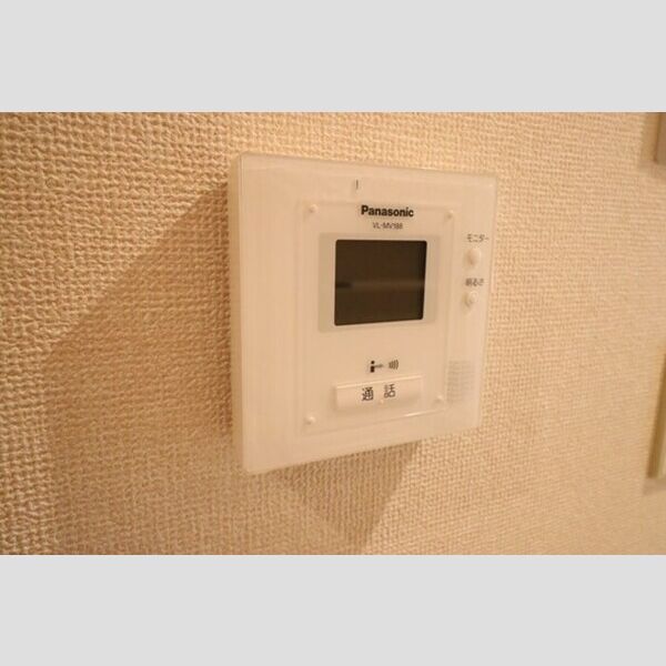 ラポール16 TVインターホン