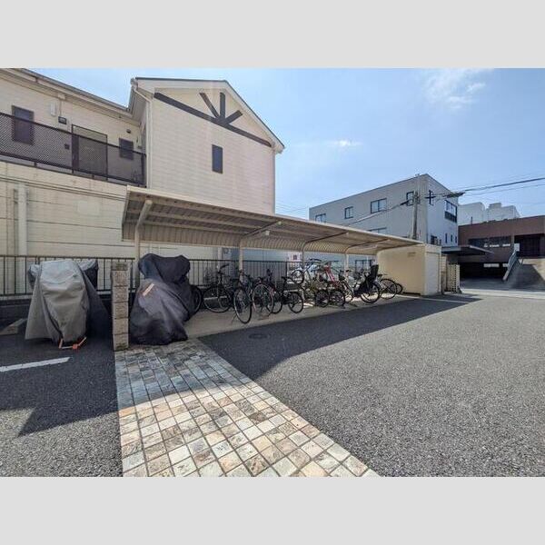 グリーンガーデン305号室 周辺