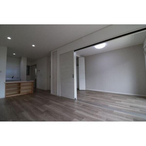 クオリティハイツ二和向台 リビング